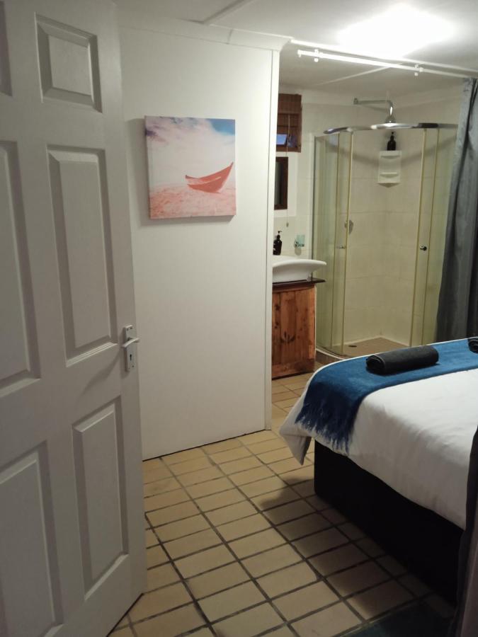 Geckos B&B And Self-Catering Coffee Bay Exteriör bild