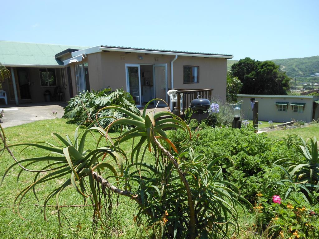 Geckos B&B And Self-Catering Coffee Bay Rum bild