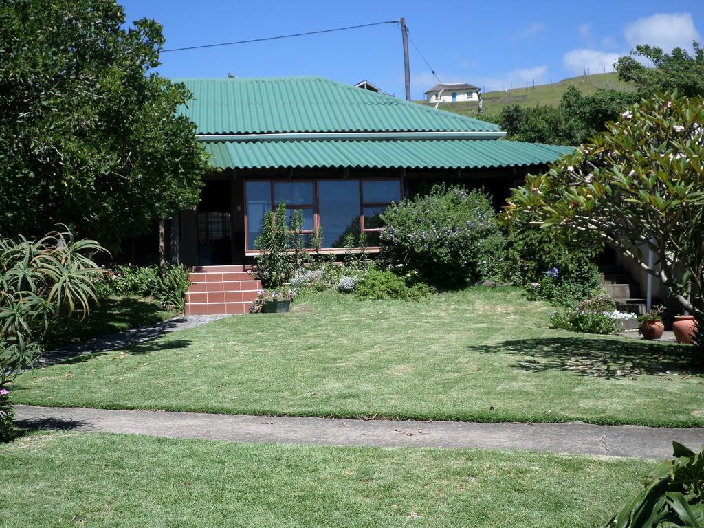 Geckos B&B And Self-Catering Coffee Bay Exteriör bild